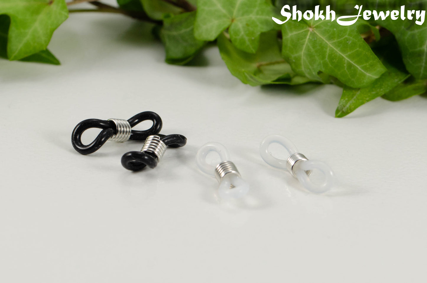 Aromatherapy Eyeglass Chain, Lava Stone Face Mask Lanyard